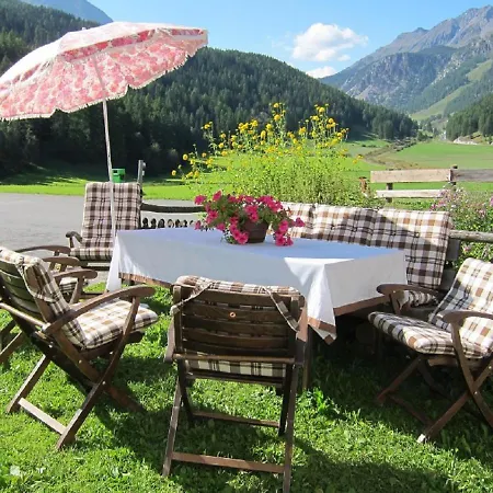 Daint Chasa Zanoli Parterre Apartamento