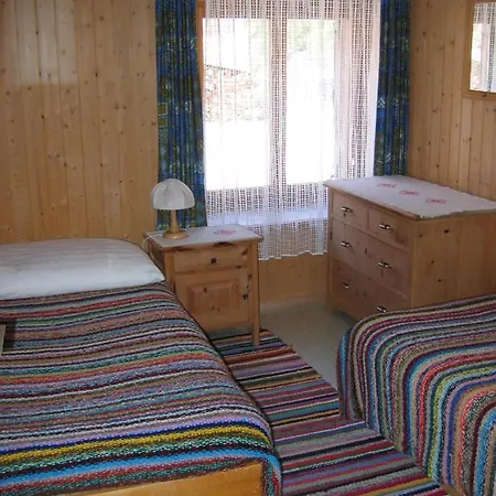 Daint Chasa Zanoli Parterre Fuldera