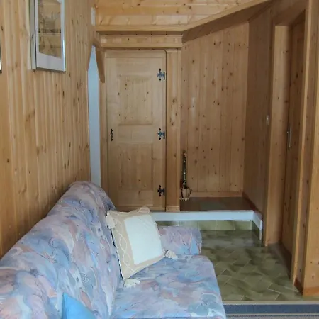 Apartamento Daint Chasa Zanoli Parterre *