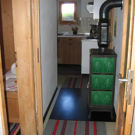 公寓 Daint Chasa Zanoli Parterre *