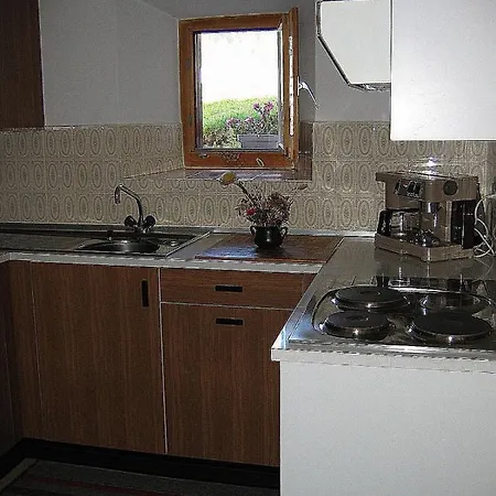 Daint Chasa Zanoli Parterre Apartamento