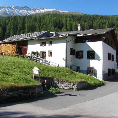 Daint Chasa Zanoli Parterre Fuldera