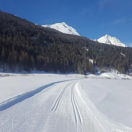 Daint Chasa Zanoli Parterre 公寓