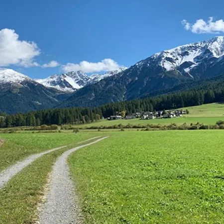 Daint Chasa Zanoli Parterre Apartamento *