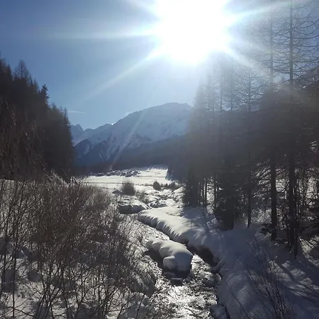 Daint Chasa Zanoli Parterre * Fuldera