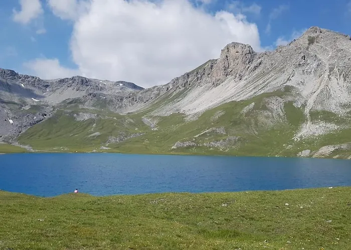 Daint Chasa Zanoli Parterre Fuldera