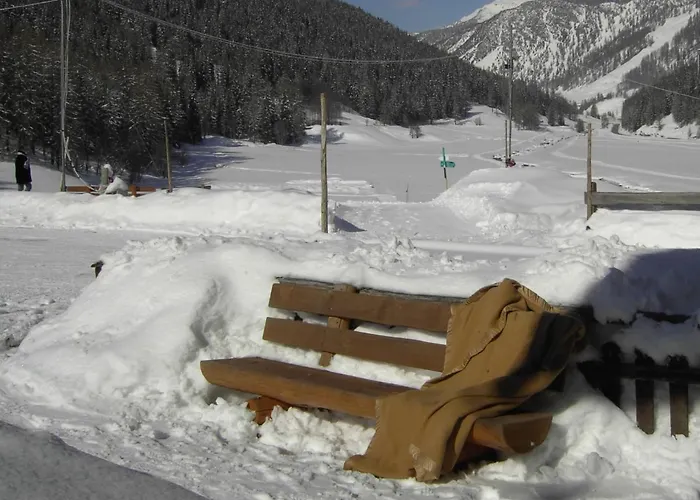 Apartamento Daint Chasa Zanoli Parterre *