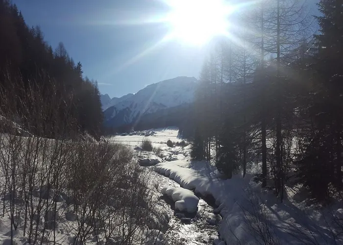 Daint Chasa Zanoli Parterre * Fuldera