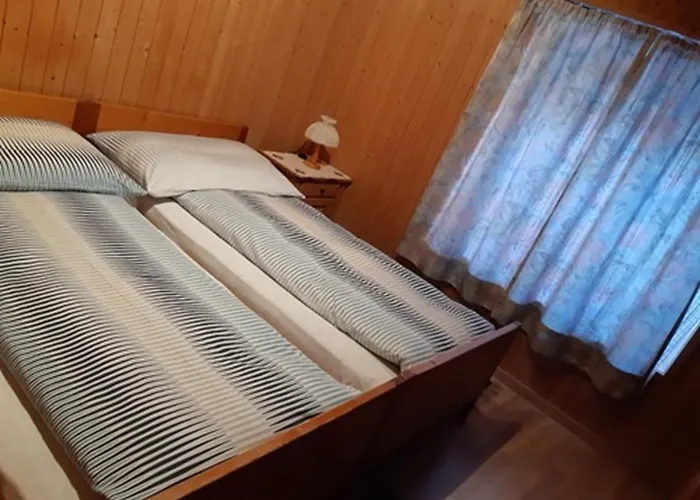 Apartamento Daint Chasa Zanoli Parterre