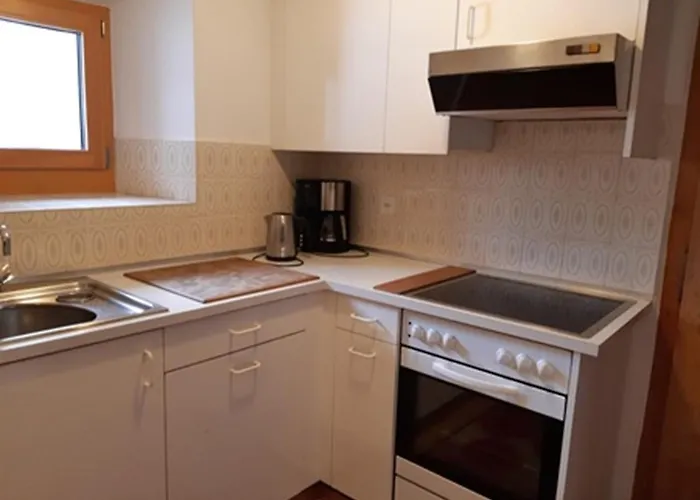 Daint Chasa Zanoli Parterre Apartamento *