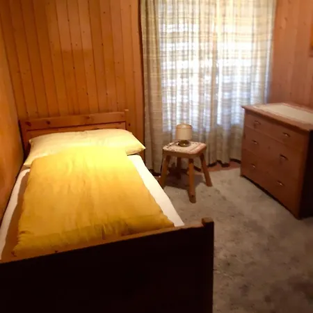 Apartmán Daint Chasa Zanoli Parterre