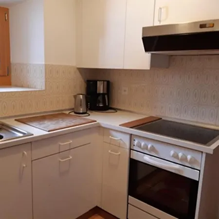 Daint Chasa Zanoli Parterre Apartmán *