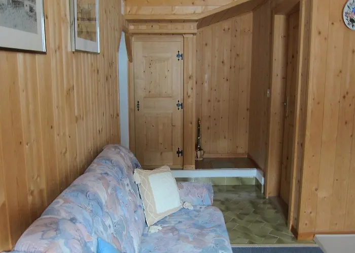 Apartmán Daint Chasa Zanoli Parterre *