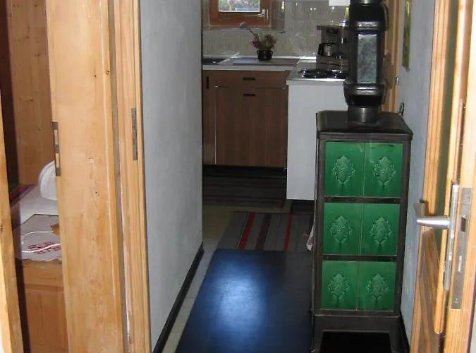 Apartmán Daint Chasa Zanoli Parterre *