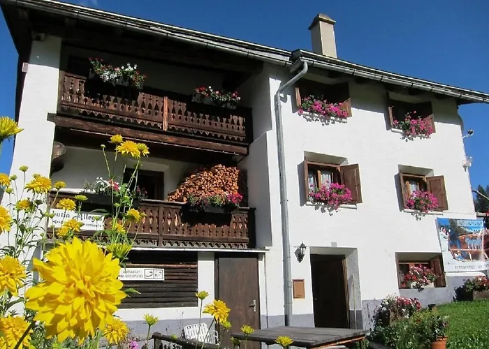 Apartmán Daint Chasa Zanoli Parterre