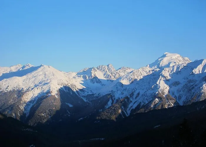 Daint Chasa Zanoli Parterre Apartmán