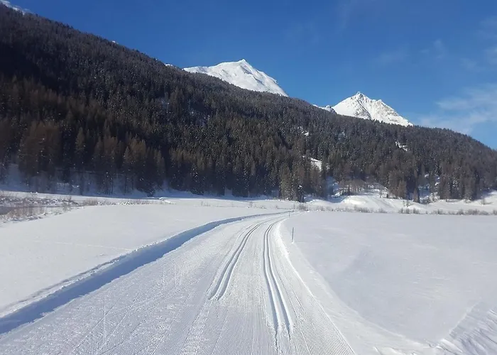 Daint Chasa Zanoli Parterre Apartmán