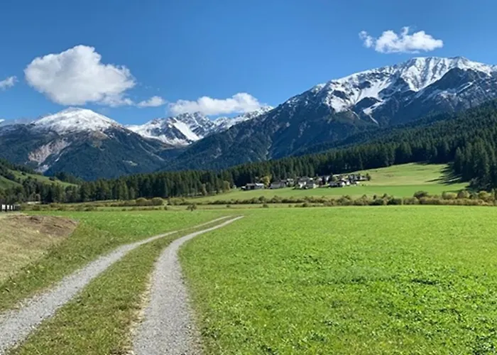 Daint Chasa Zanoli Parterre Apartmán *