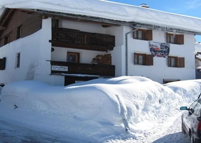 Daint Chasa Zanoli Parterre *