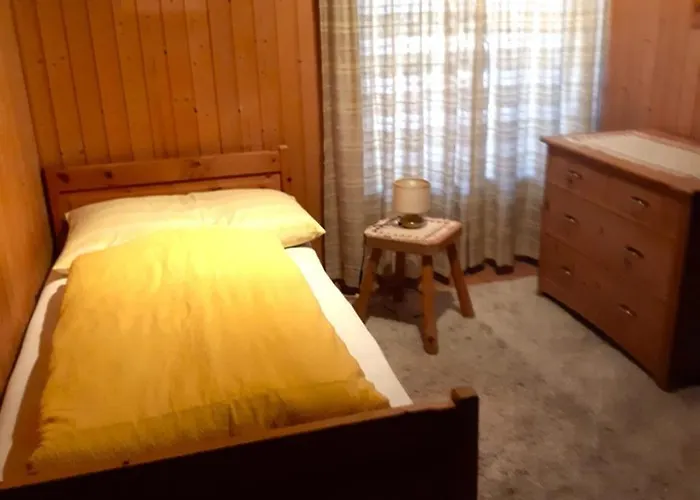 Apartmán Daint Chasa Zanoli Parterre