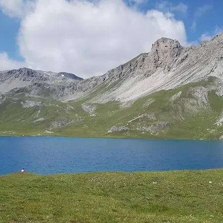 Daint Chasa Zanoli Parterre Fuldera