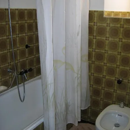 Daint Chasa Zanoli Parterre דירה Fuldera